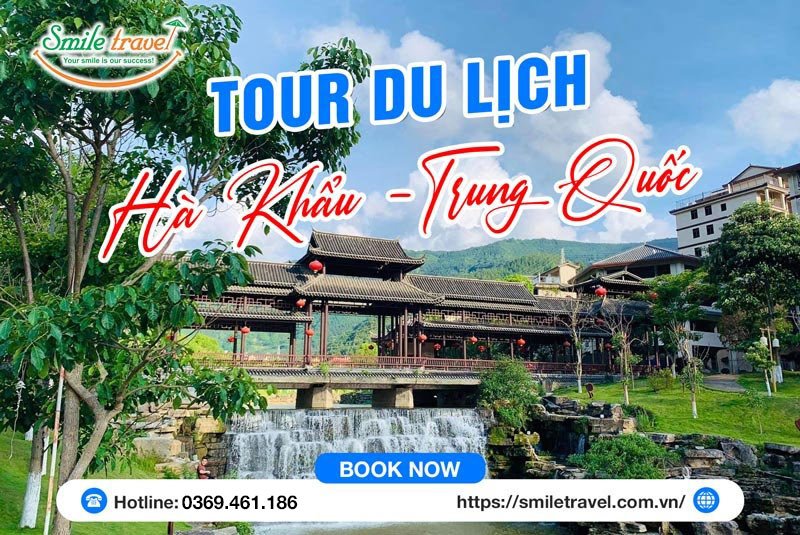 tour du lịch hà khẩu - Hình 1