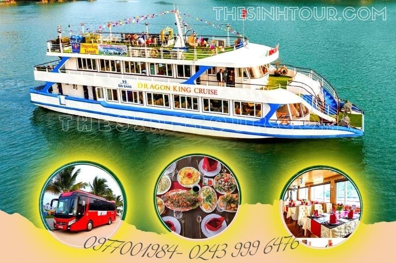 tour du lịch hạ long 1 ngày - Hình 3