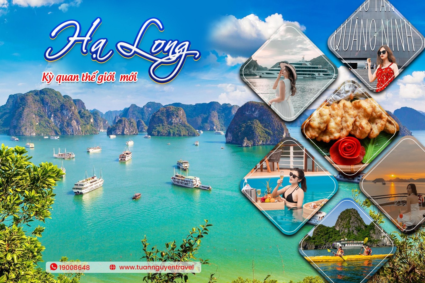 tour du lịch hạ long 1 ngày - Hình 4