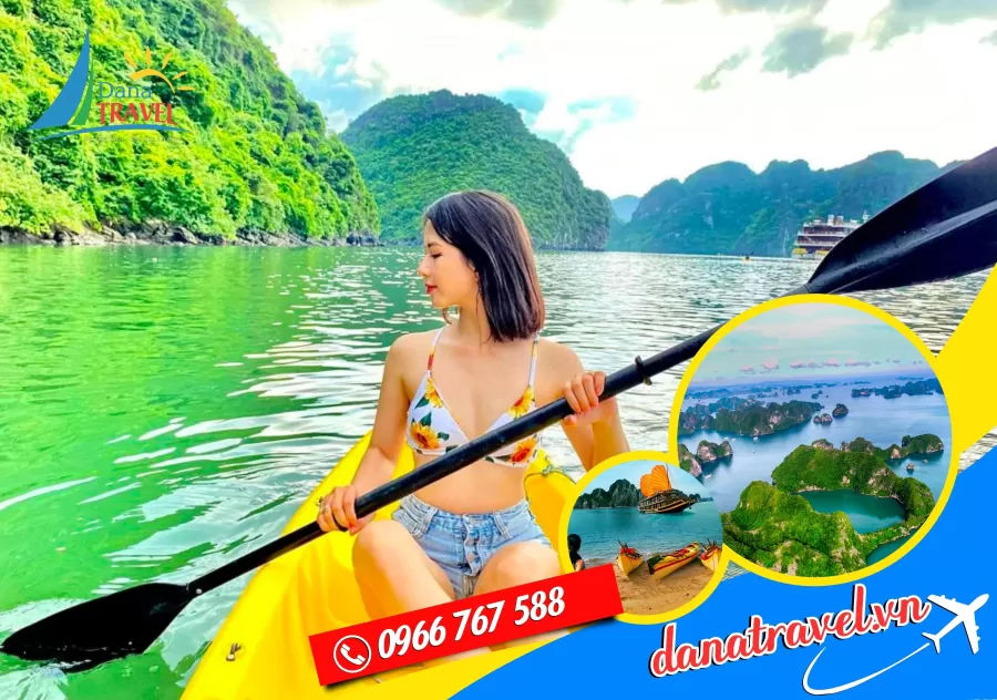 tour du lịch hạ long 1 ngày - Hình 5