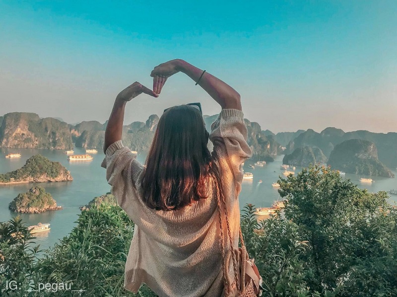 tour du lịch hạ long 3 ngày 2 đêm từ tp hcm - Hình 4