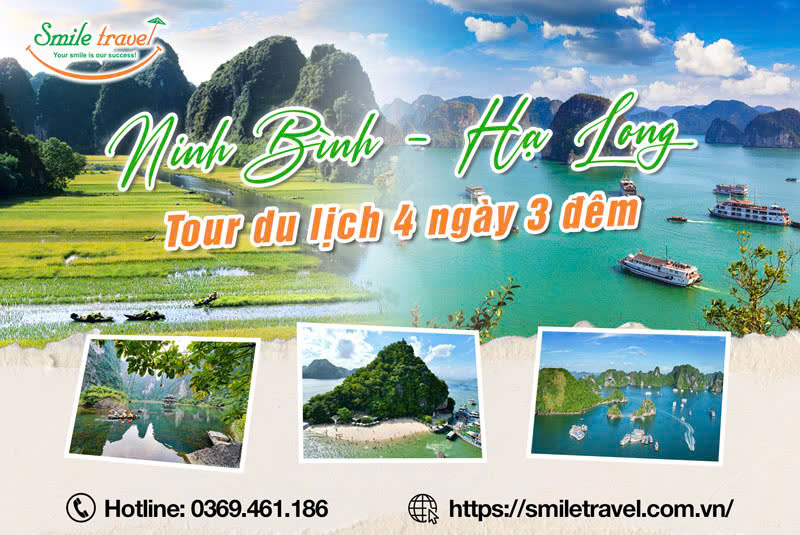 tour du lịch hạ long 4 ngày 3 đêm - Hình 5