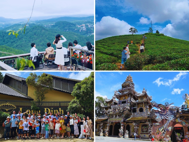 tour du lịch hà nội đà lạt - Hình 4