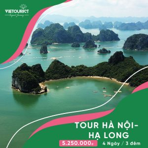 tour du lịch hà nội hạ long
