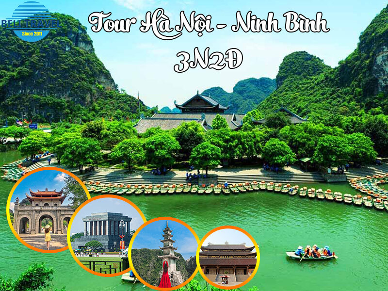 tour du lịch hà nội ninh bình - Hình 2