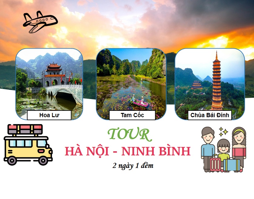 tour du lịch hà nội ninh bình - Hình 5