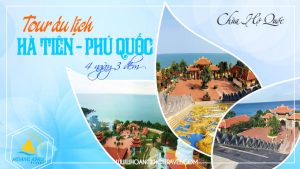 tour du lịch hà tiên