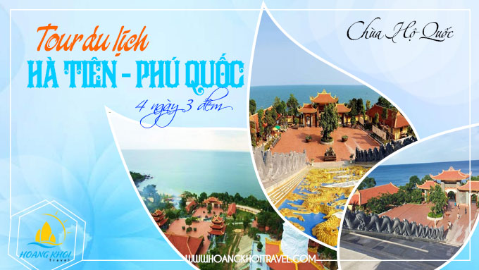 tour du lịch hà tiên - Hình 1