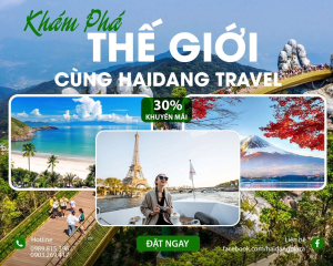 tour du lịch hải đăng hàng tuần