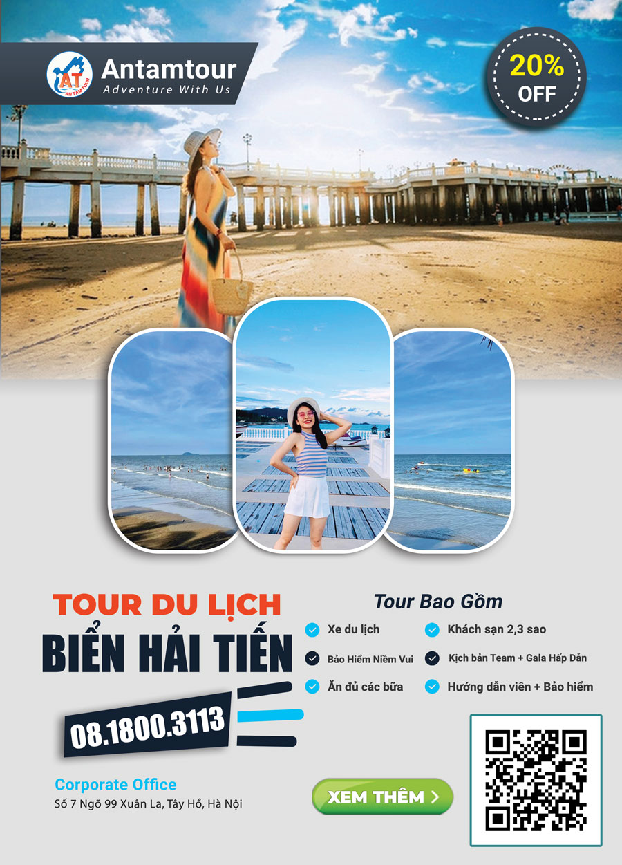 tour du lịch hải tiến - Hình 4