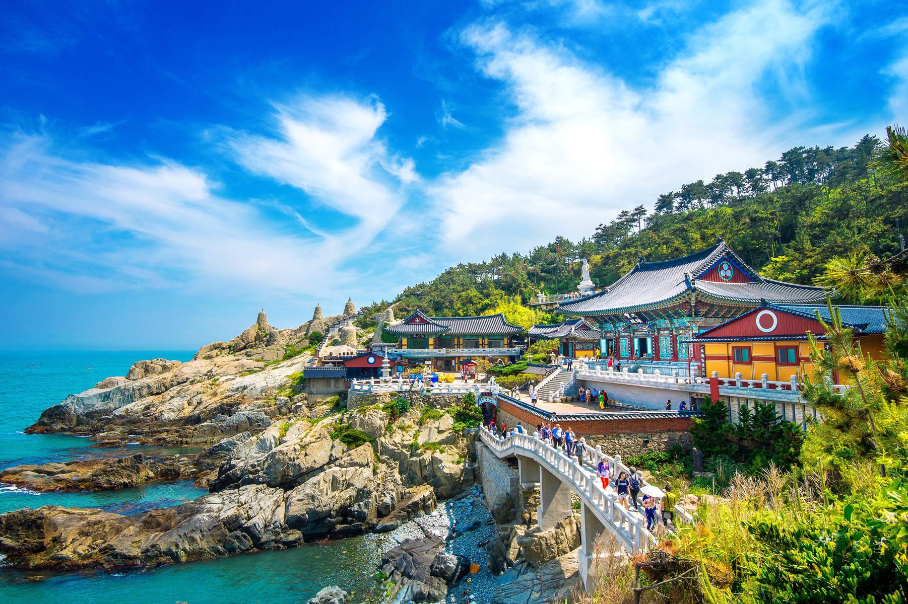 tour du lịch hàn quốc 4 ngày 3 đêm saigontourist - Hình 3