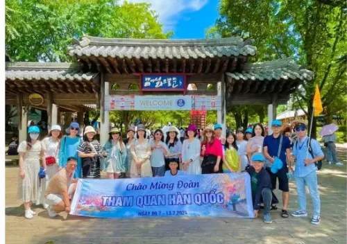 tour du lịch hàn quốc từ đà nẵng - Hình 4