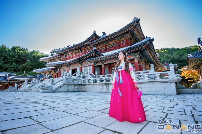 tour du lịch hàn quốc từ đà nẵng - Hình 1