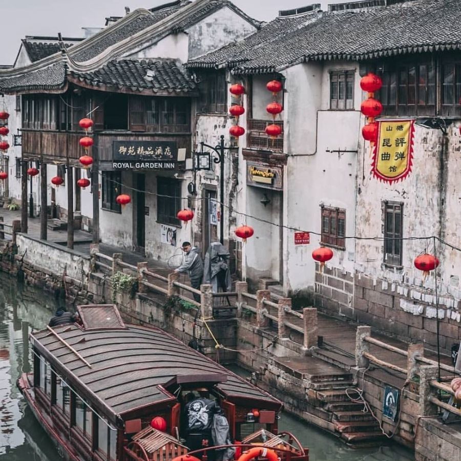 tour du lịch hàng châu - Hình 4