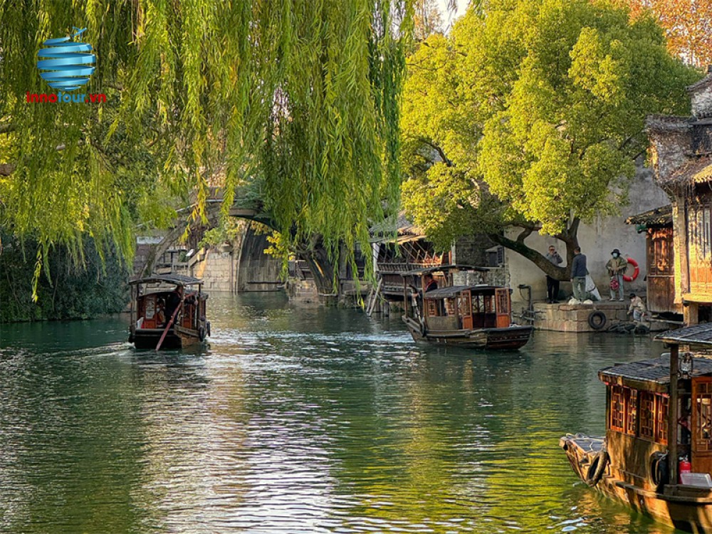 tour du lịch hàng châu - Hình 5