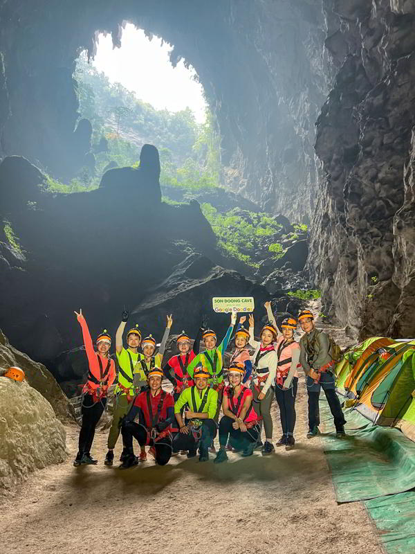 tour du lịch hang sơn đoòng - Hình 5