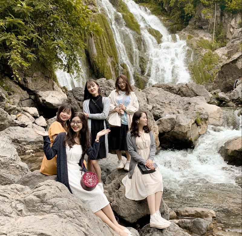 tour du lịch hòa bình 3 ngày 2 đêm - Hình 3