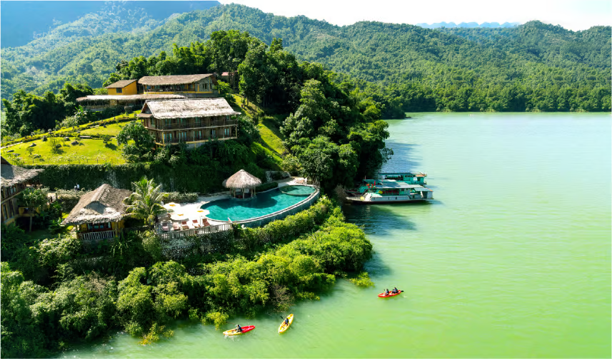 tour du lịch hòa bình - Hình 3