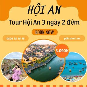 tour du lịch hội an 3 ngày 2 đêm
