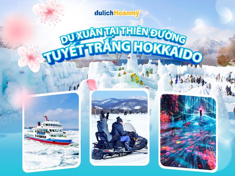 tour du lịch hokkaido - Hình 5