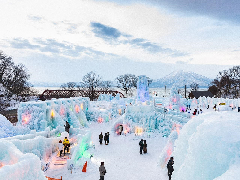 tour du lịch hokkaido nhật bản - Hình 5