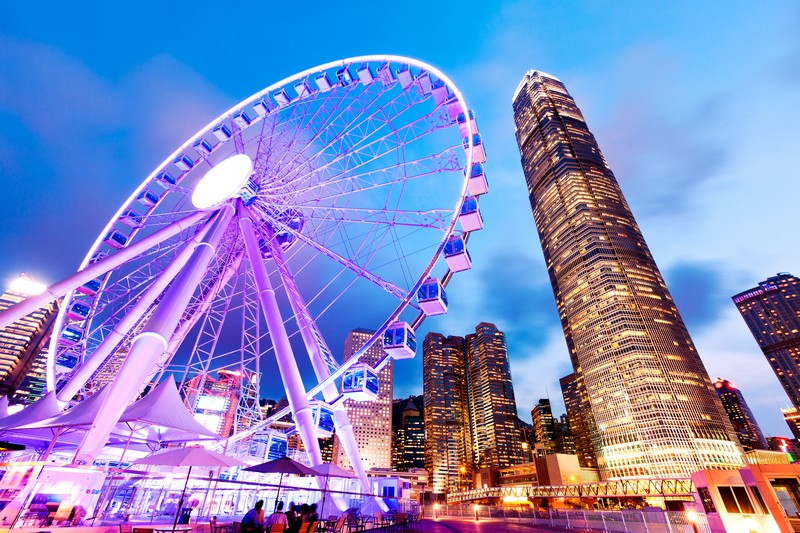 tour du lịch hồng kông 5 ngày 4 đêm vietravel - Hình 1