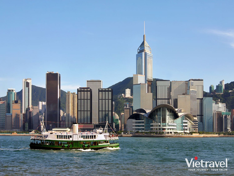 tour du lịch hồng kông 5 ngày 4 đêm vietravel - Hình 2