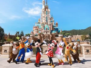 tour du lịch hong kong disneyland