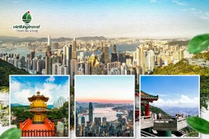 tour du lịch hongkong từ hà nội