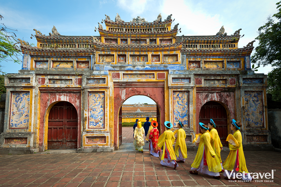 tour du lịch huế 3 ngày 2 đêm vietravel - Hình 4