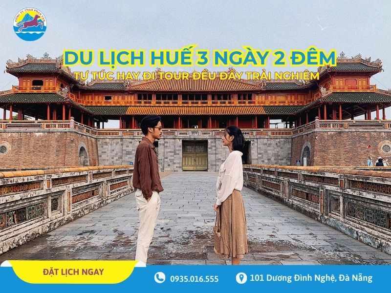 tour du lịch huế 3 ngày 2 đêm vietravel - Hình 5