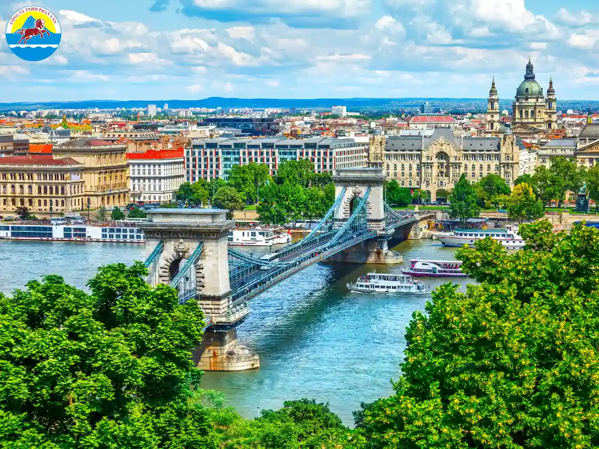 tour du lịch hungary - Hình 3