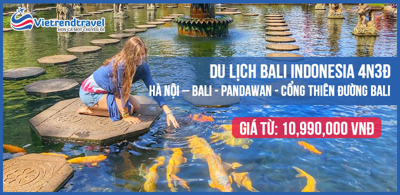 tour du lịch indonesia từ hà nội - Hình 5