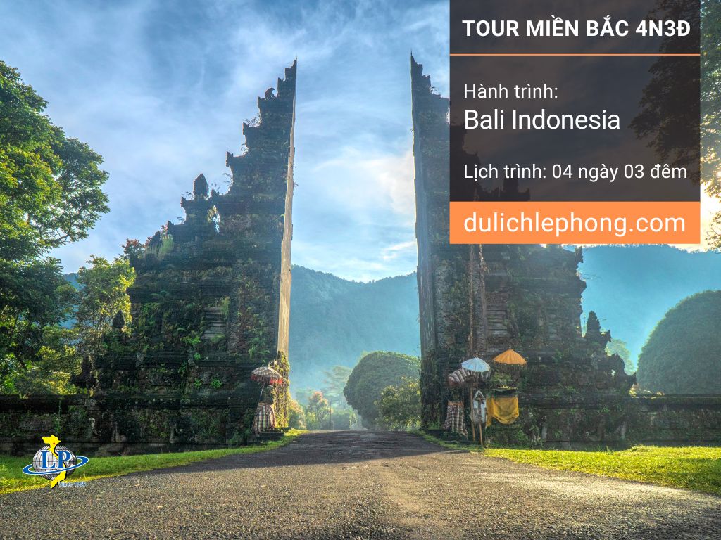 tour du lịch indonesia từ tphcm - Hình 5