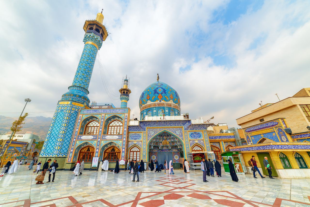 tour du lịch iran - Hình 2