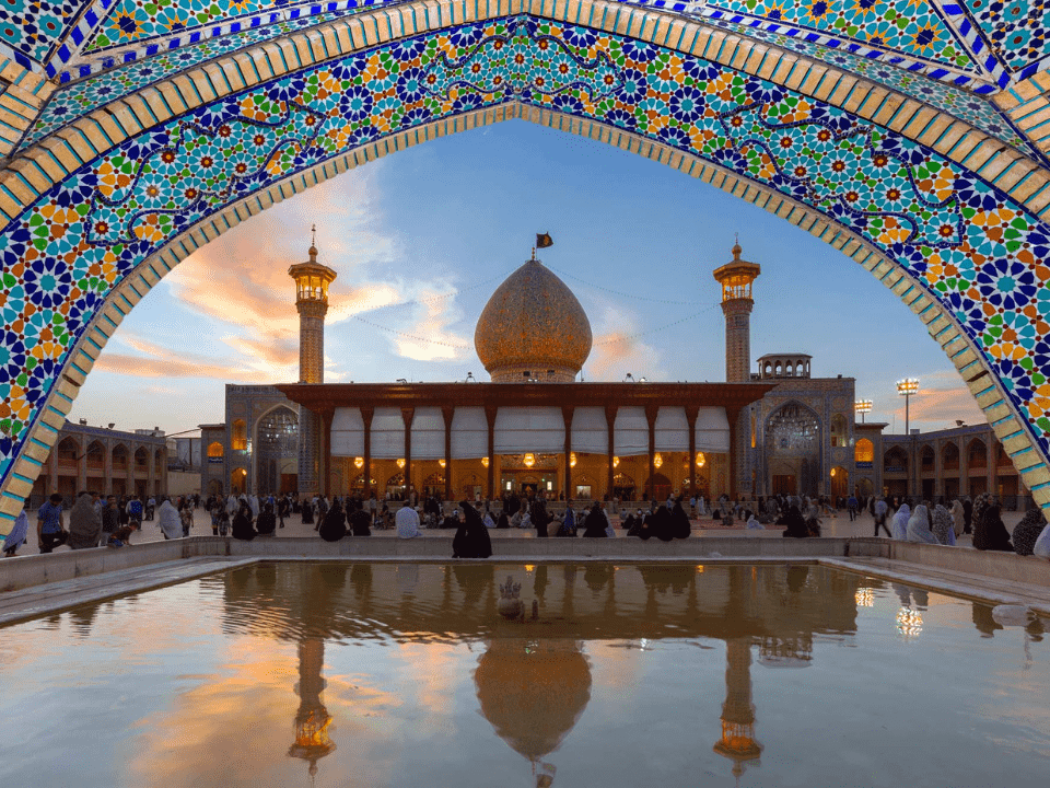 tour du lịch iran - Hình 3