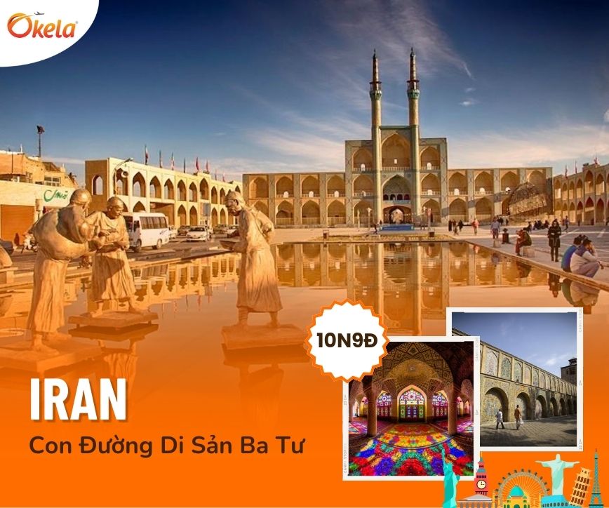 tour du lịch iran - Hình 4