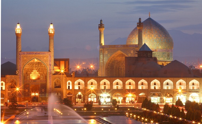tour du lịch iran - Hình 1
