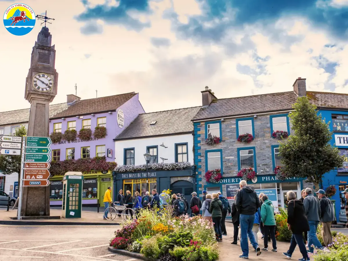 tour du lịch ireland - Hình 2