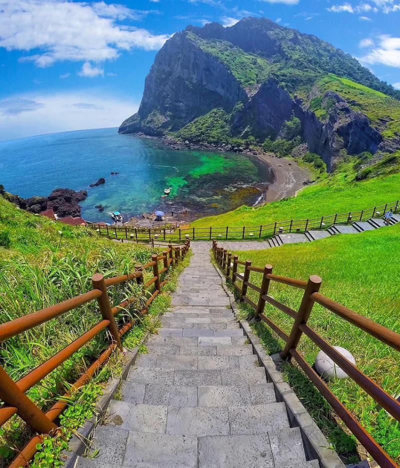 tour du lịch jeju - Hình 3
