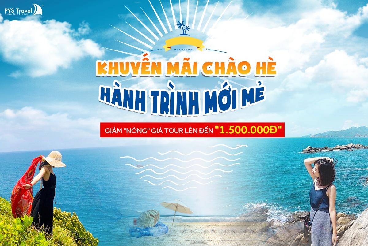 tour du lịch khuyến mãi - Hình 5