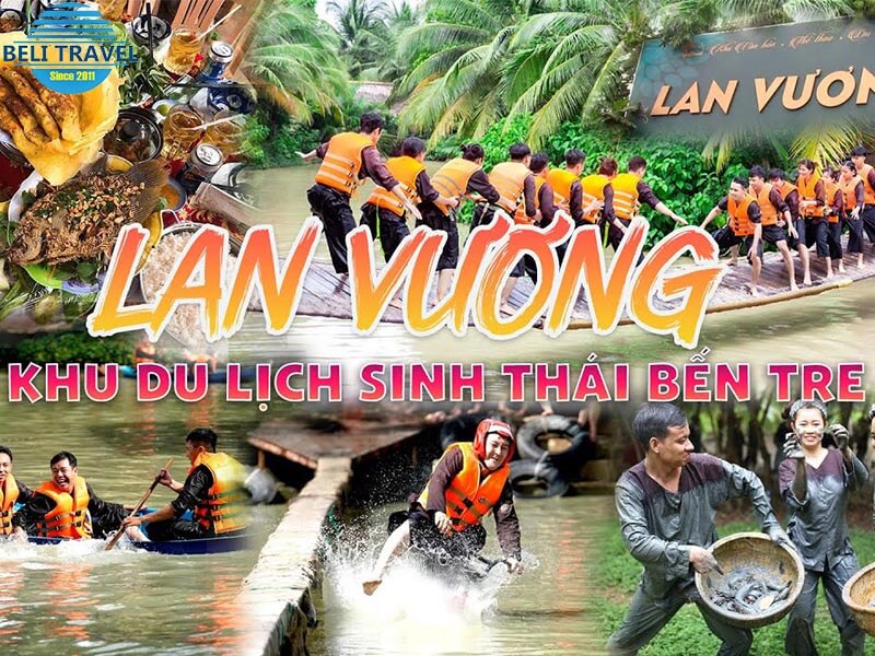 tour du lịch lan vương giá rẻ - Hình 1