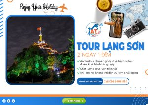 tour du lịch lạng sơn 2 ngày 1 đêm