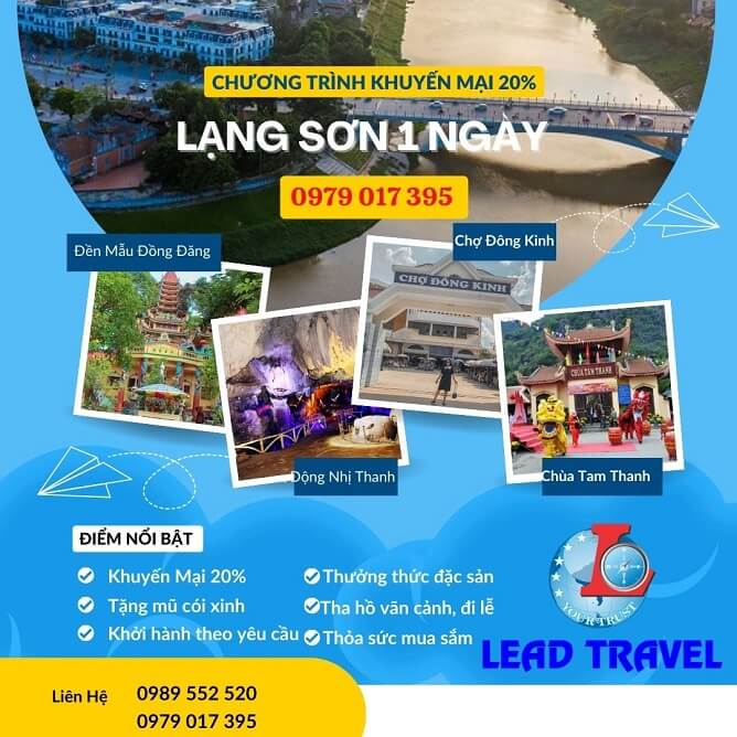 tour du lịch lạng sơn - Hình 2