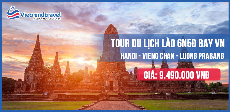 tour du lịch lào bằng đường bộ - Hình 4