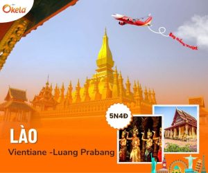 tour du lịch lào bằng máy bay