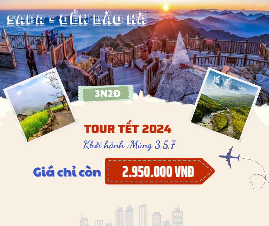 tour du lịch lào cai - Hình 5