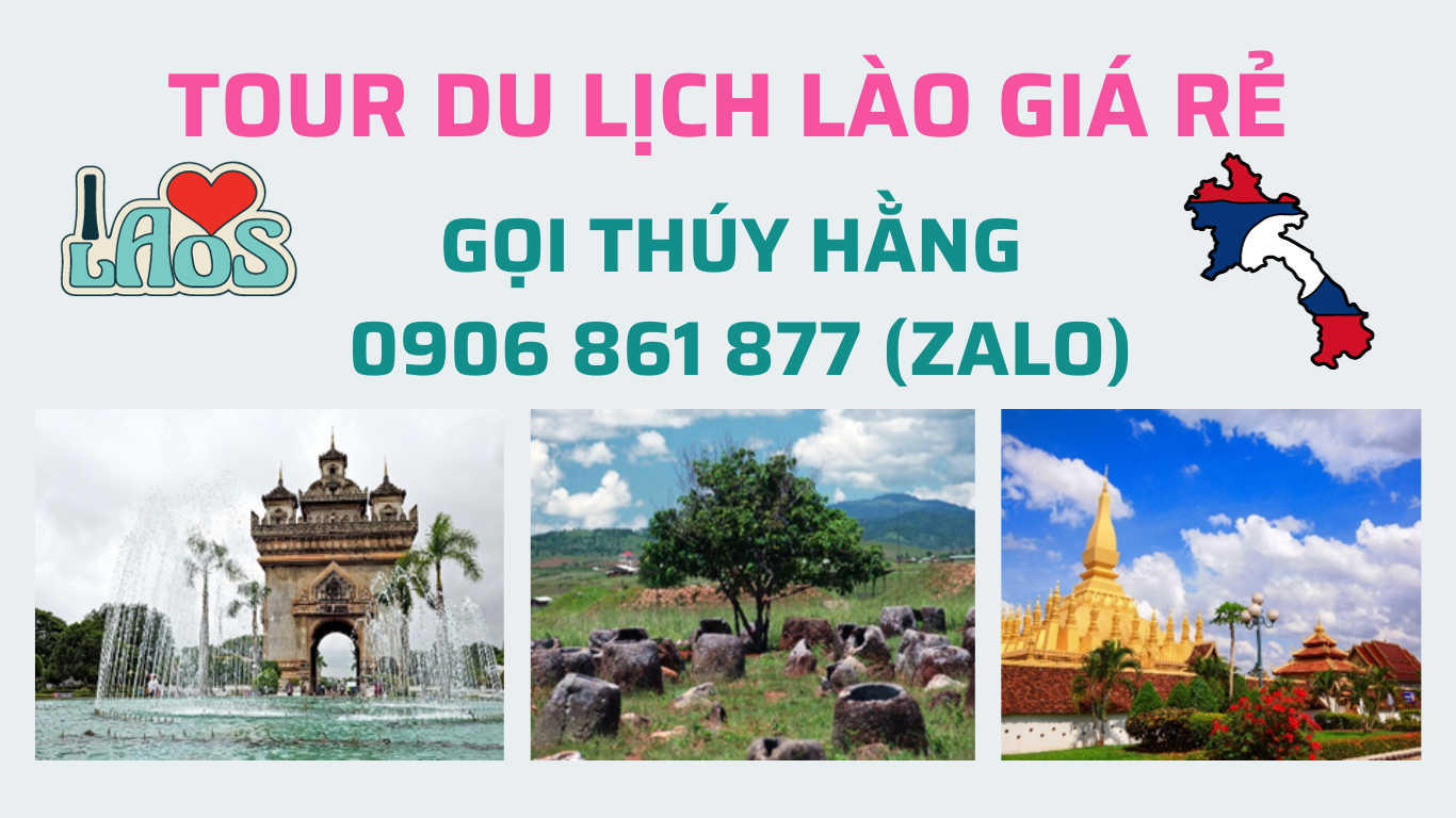 tour du lịch lào giá rẻ - Hình 2