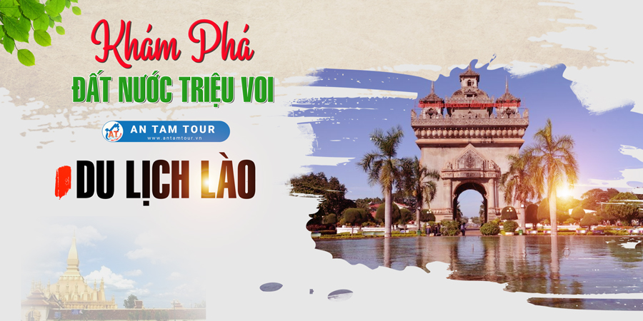 tour du lịch lào từ hà nội 3 ngày 2 đêm - Hình 2