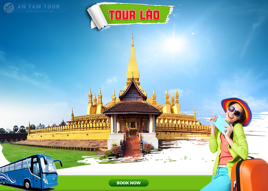 tour du lịch lào từ hà nội 3 ngày 2 đêm - Hình 3